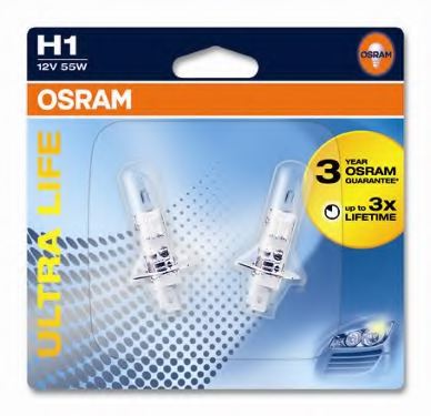 OSRAM 64150ULT-02B Bulb, spotlight
